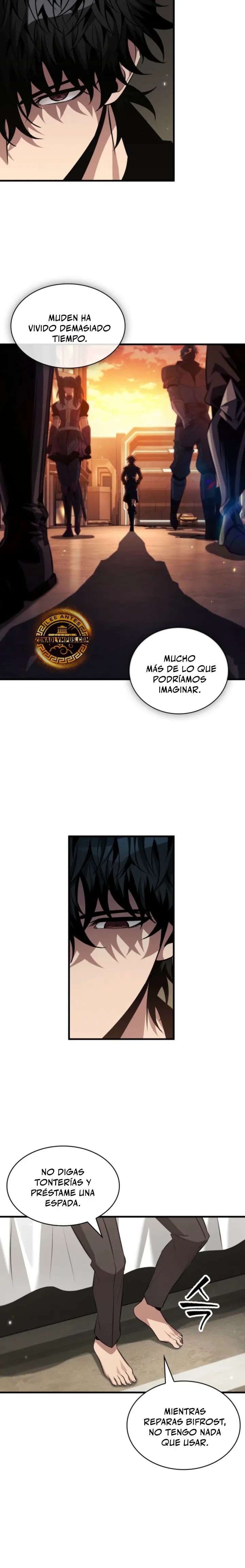 Read Pick Me Up Infinite Gacha ES Manga Online