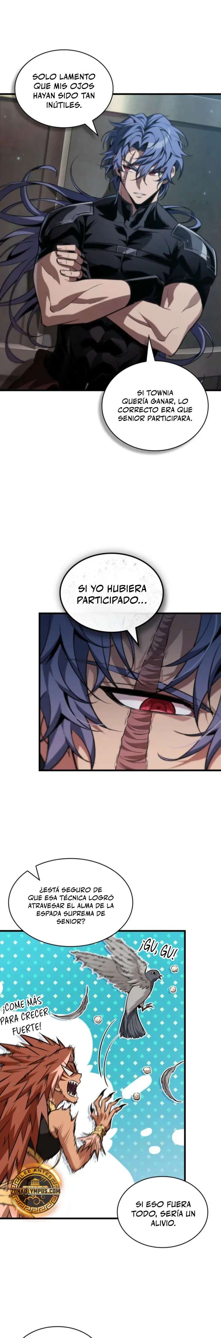 Read Pick Me Up Infinite Gacha ES Manga Online