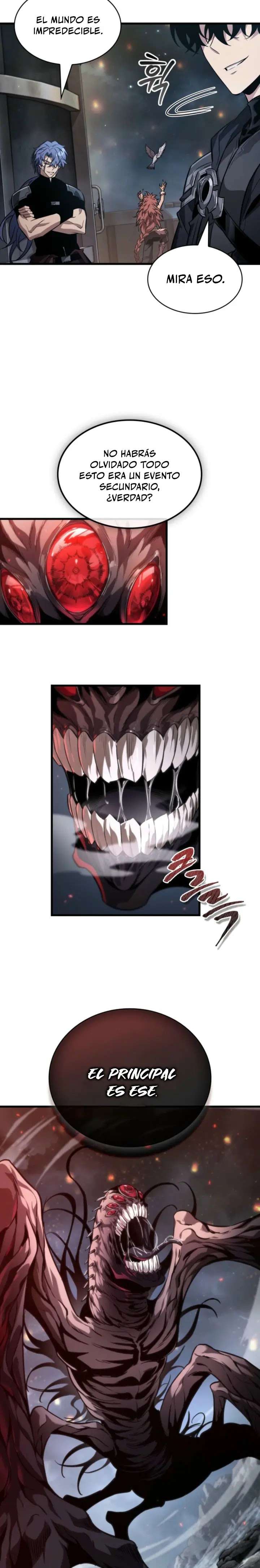 Read Pick Me Up Infinite Gacha ES Manga Online