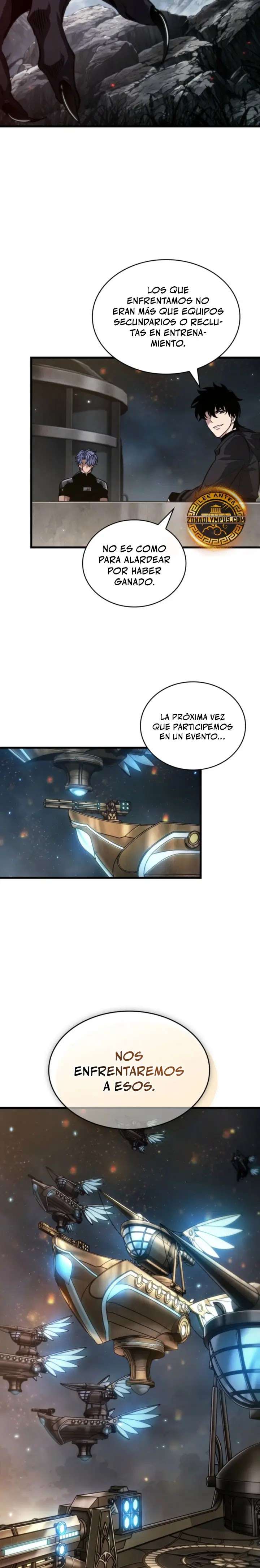 Read Pick Me Up Infinite Gacha ES Manga Online