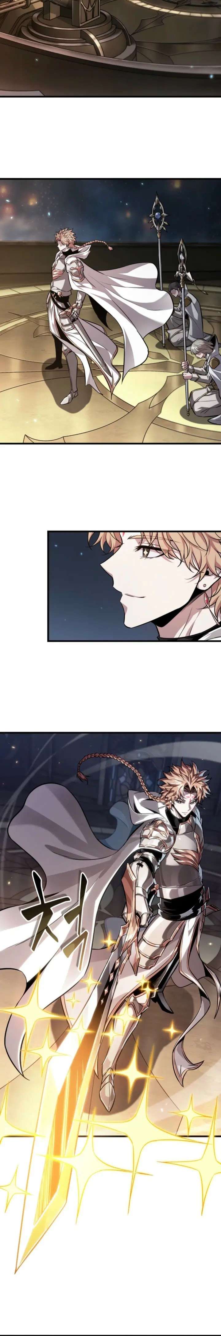 Read Pick Me Up Infinite Gacha ES Manga Online