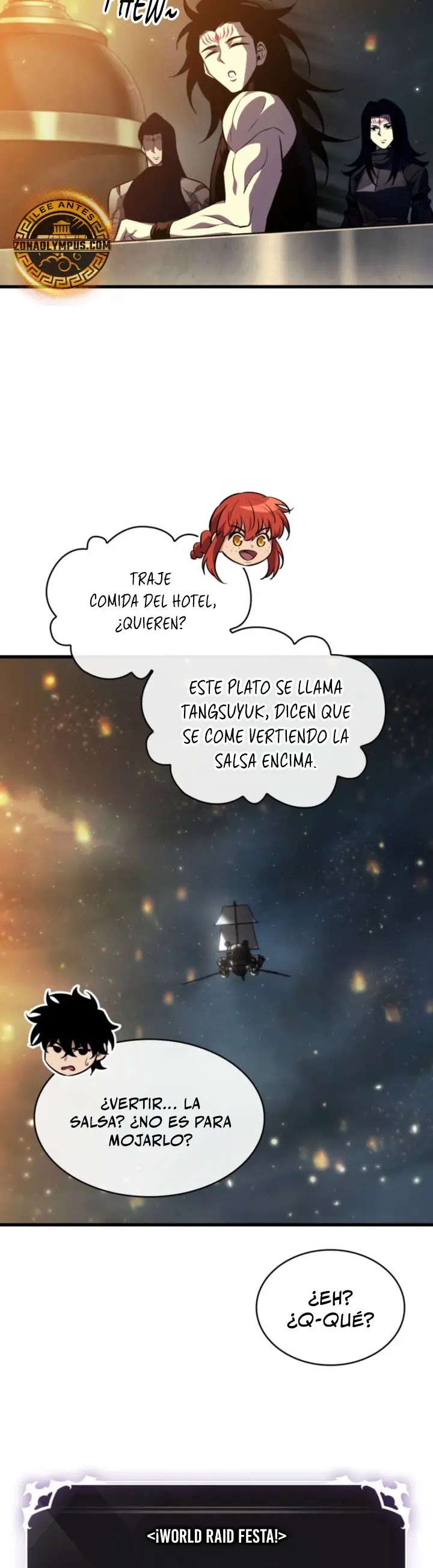 Read Pick Me Up Infinite Gacha ES Manga Online
