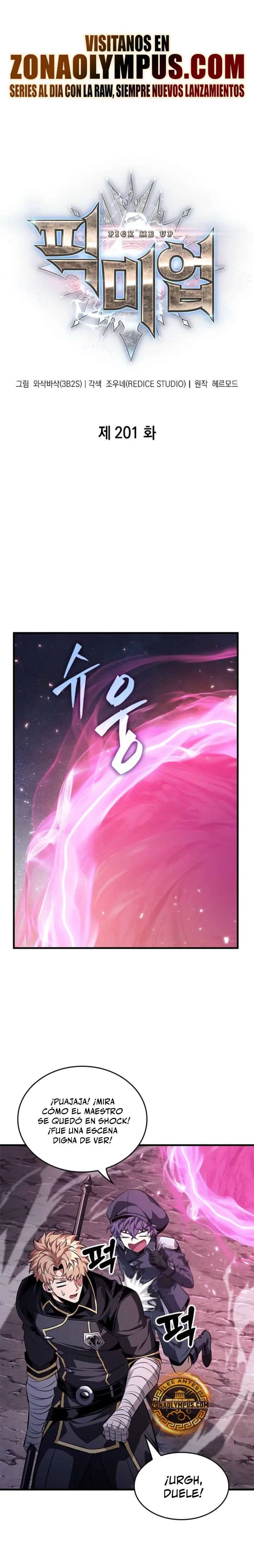 Read Pick Me Up Infinite Gacha ES Manga Online