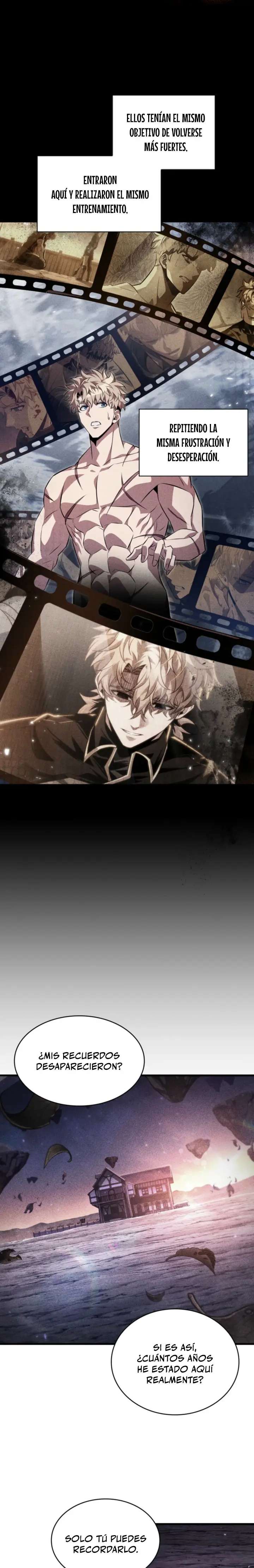 Read Pick Me Up Infinite Gacha ES Manga Online
