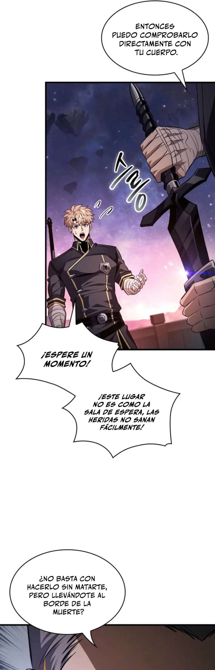 Read Pick Me Up Infinite Gacha ES Manga Online