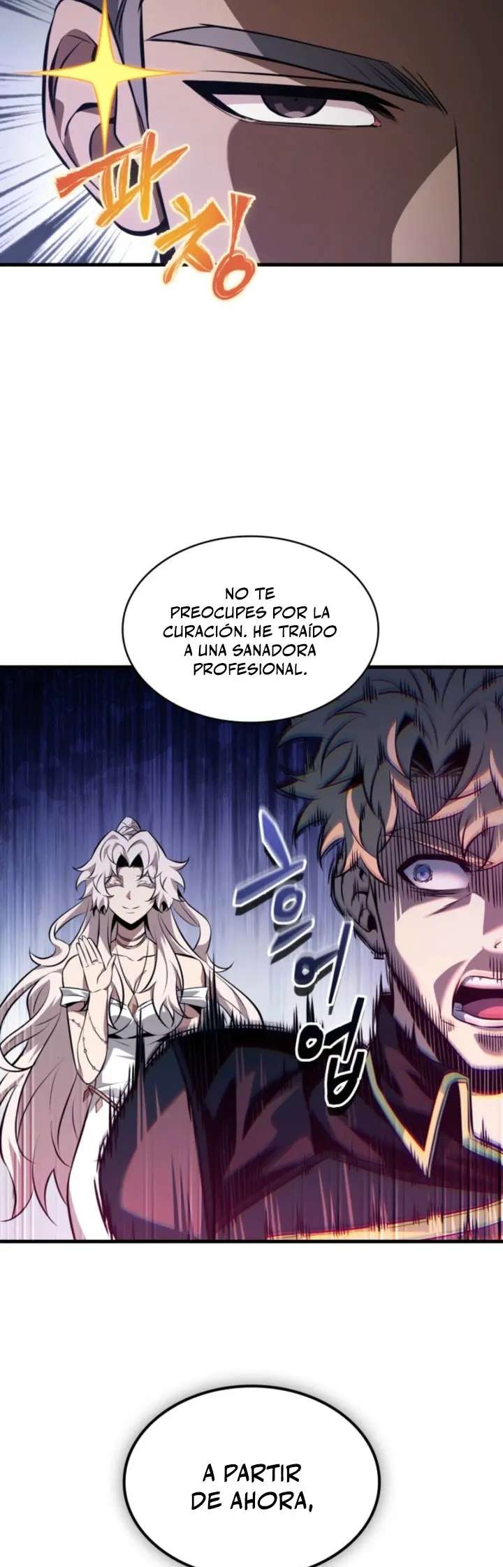 Read Pick Me Up Infinite Gacha ES Manga Online
