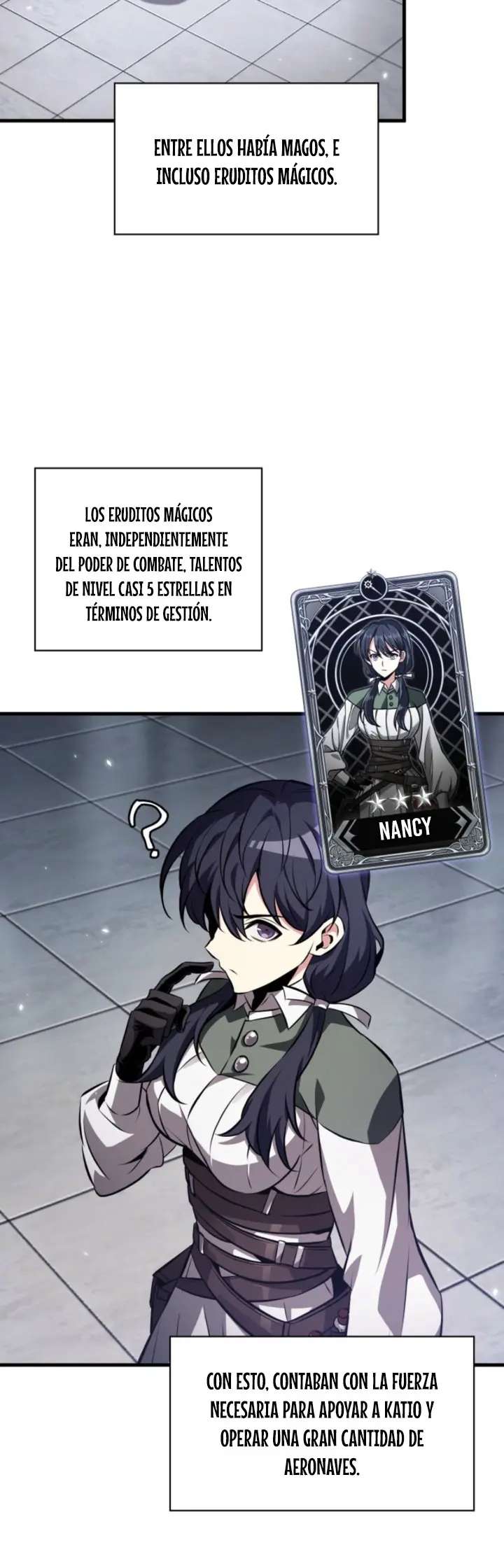 Read Pick Me Up Infinite Gacha ES Manga Online