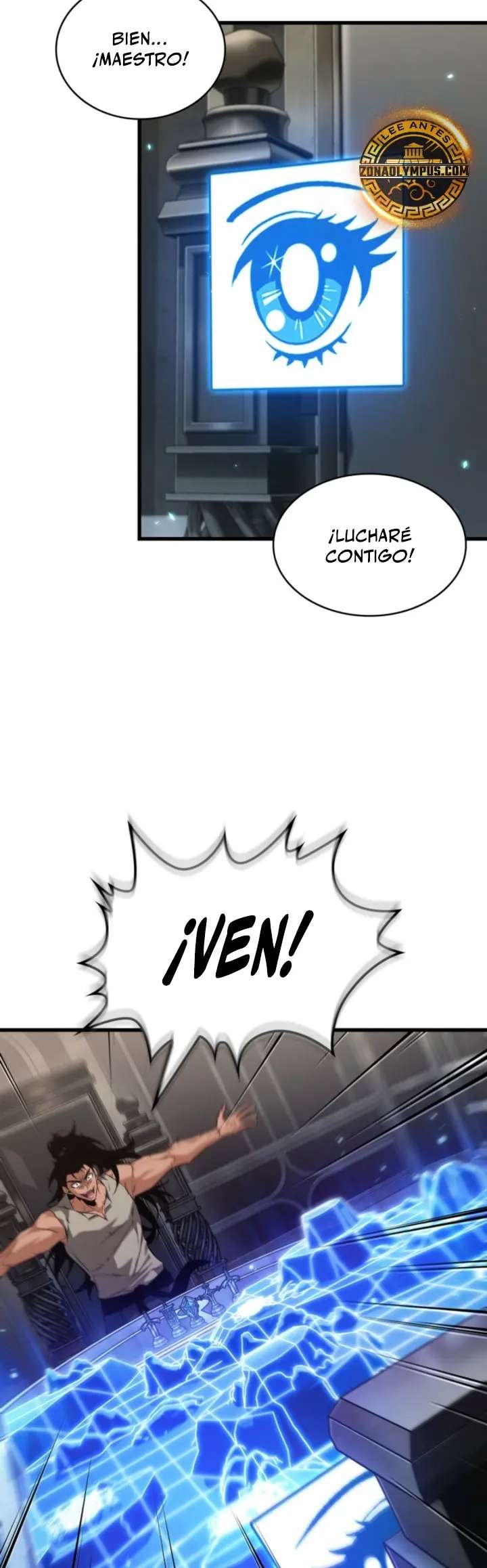 Read Pick Me Up Infinite Gacha ES Manga Online