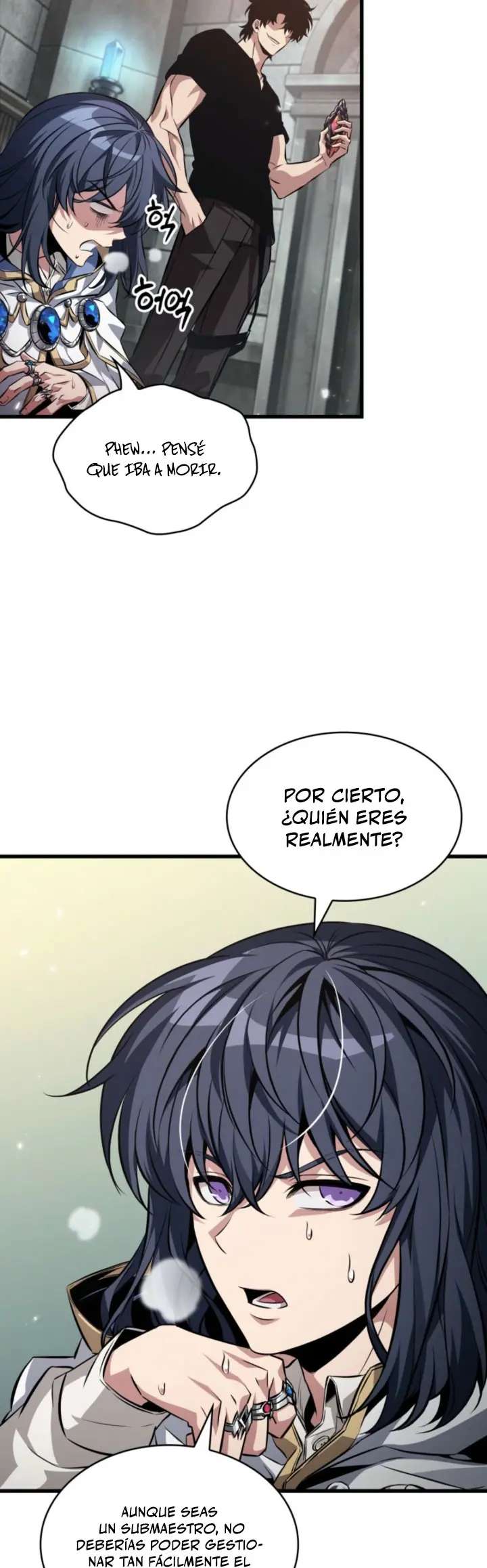 Read Pick Me Up Infinite Gacha ES Manga Online