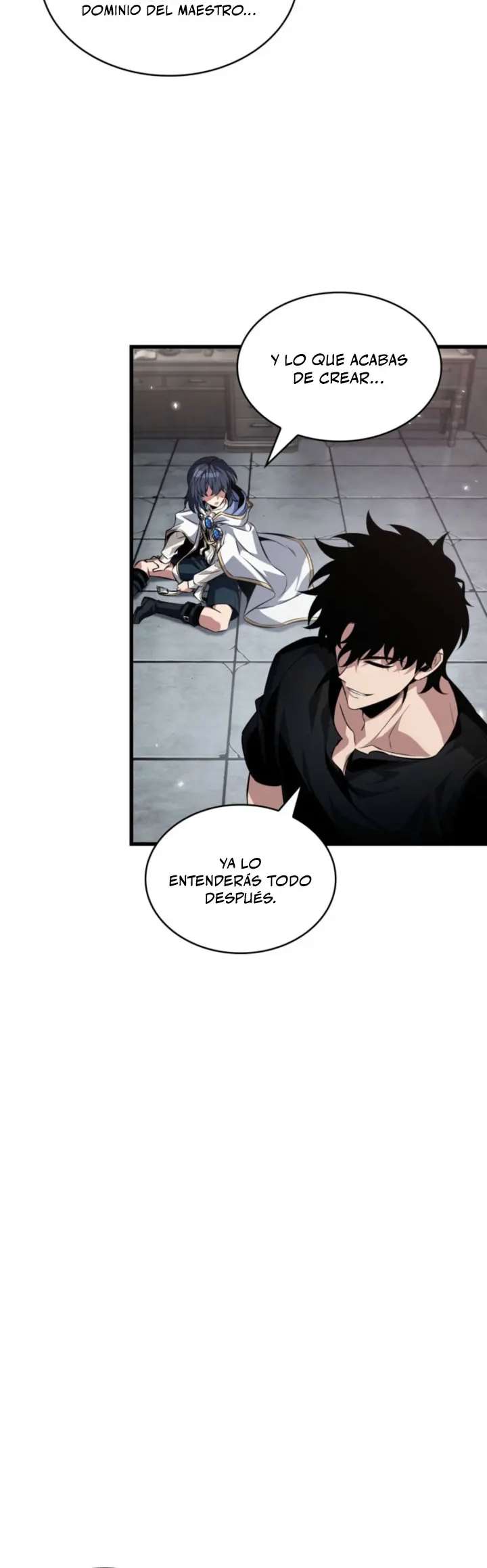 Read Pick Me Up Infinite Gacha ES Manga Online