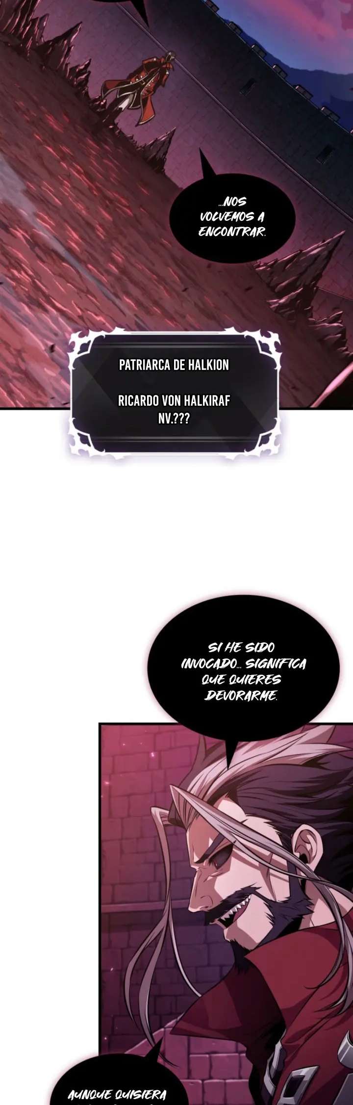 Read Pick Me Up Infinite Gacha ES Manga Online