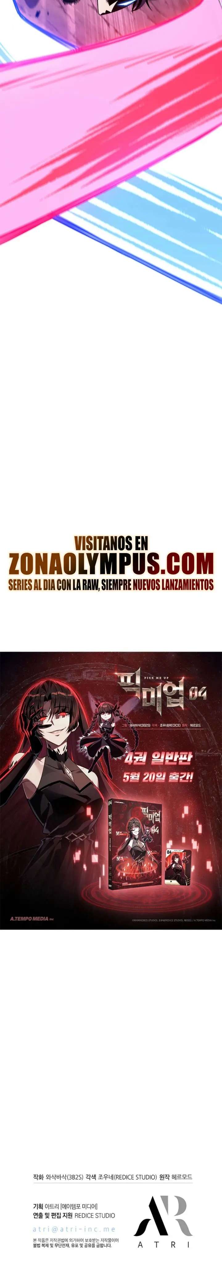 Read Pick Me Up Infinite Gacha ES Manga Online