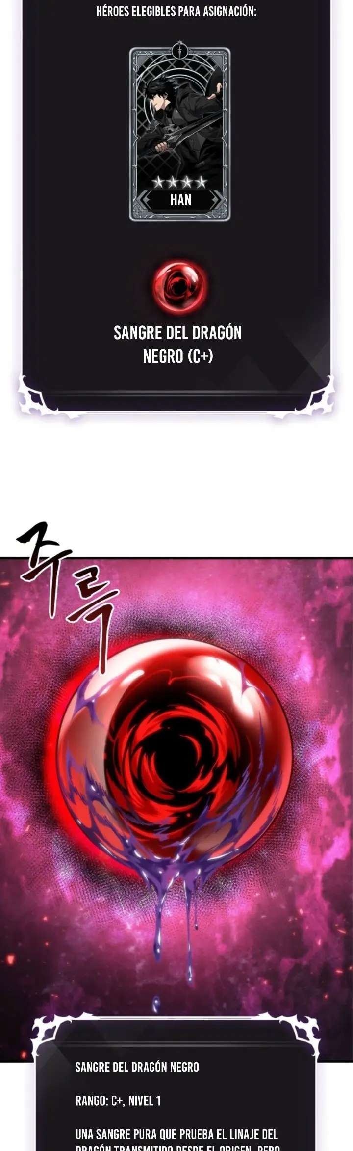 Read Pick Me Up Infinite Gacha ES Manga Online