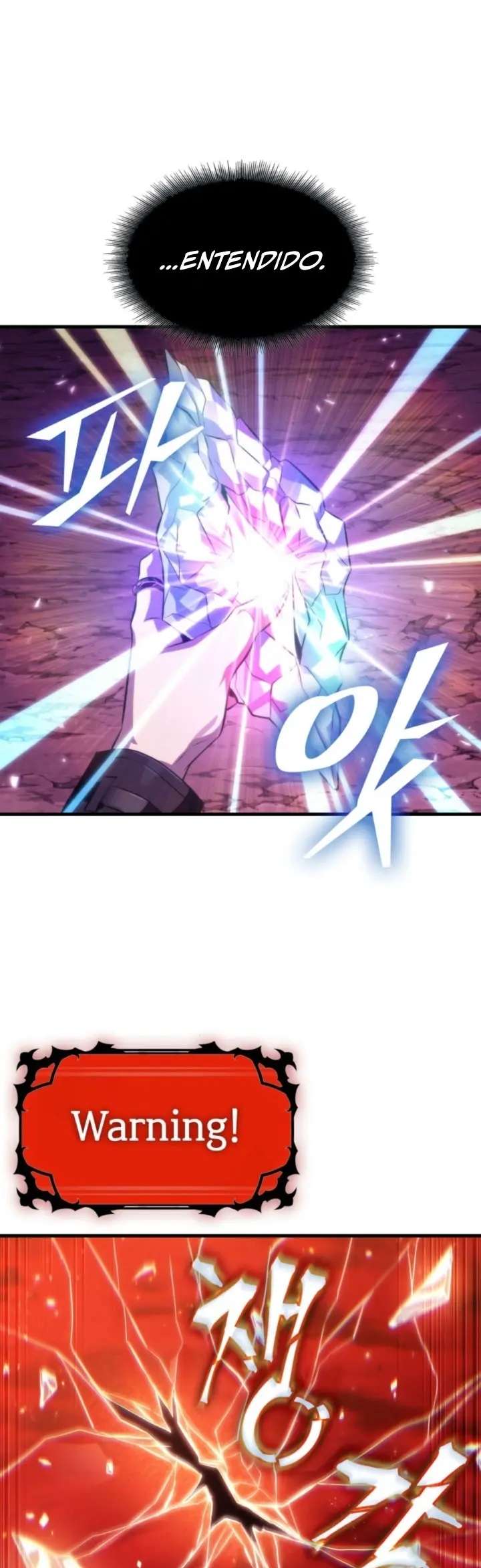Read Pick Me Up Infinite Gacha ES Manga Online