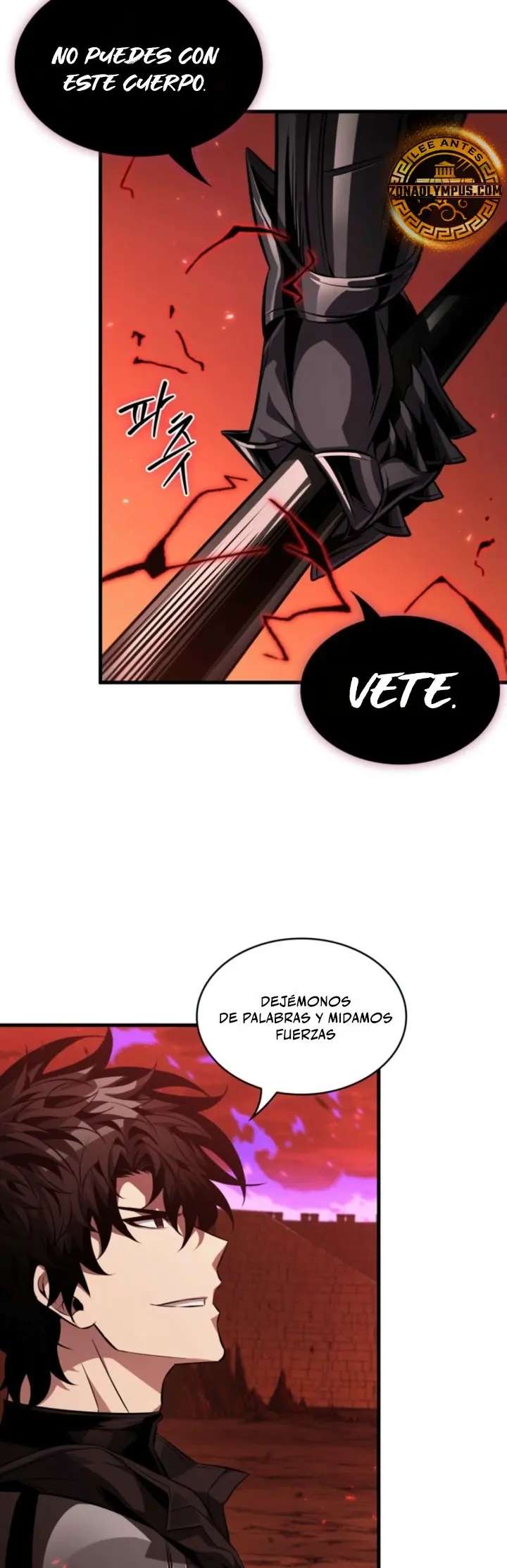 Read Pick Me Up Infinite Gacha ES Manga Online