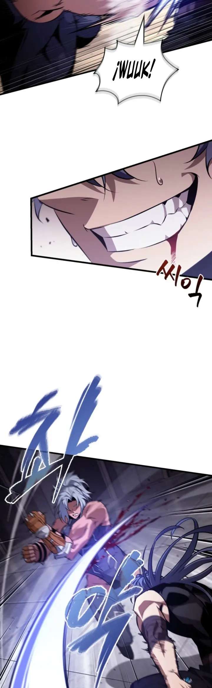Read Pick Me Up Infinite Gacha ES Manga Online