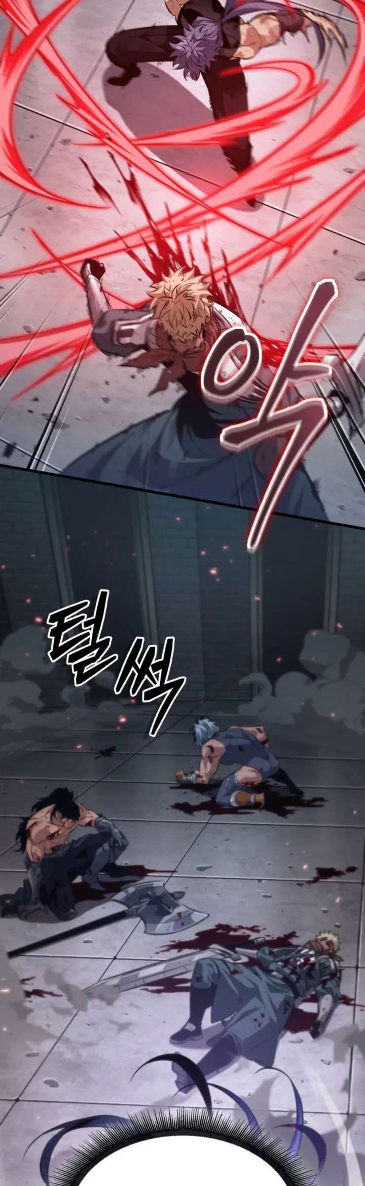 Read Pick Me Up Infinite Gacha ES Manga Online