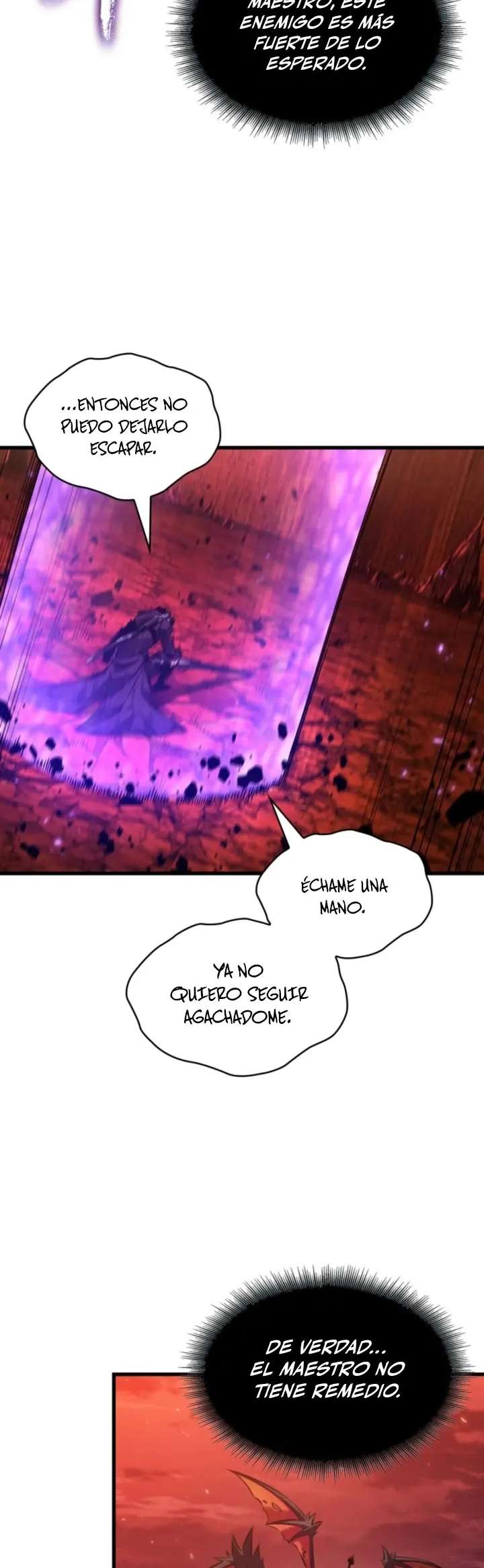 Read Pick Me Up Infinite Gacha ES Manga Online