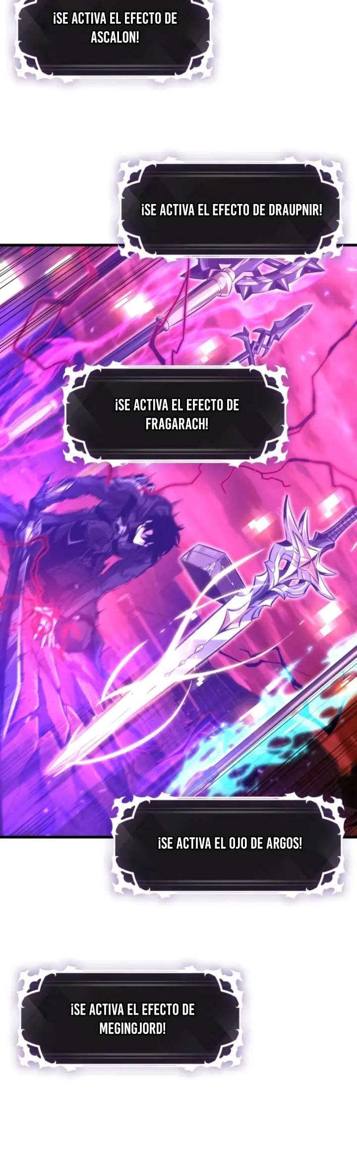 Read Pick Me Up Infinite Gacha ES Manga Online