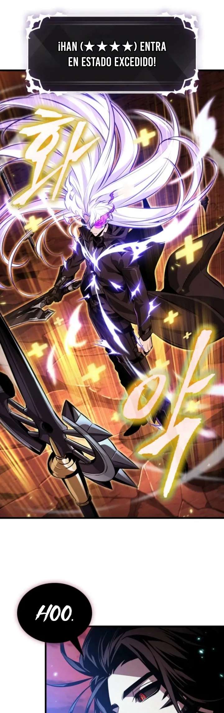Read Pick Me Up Infinite Gacha ES Manga Online