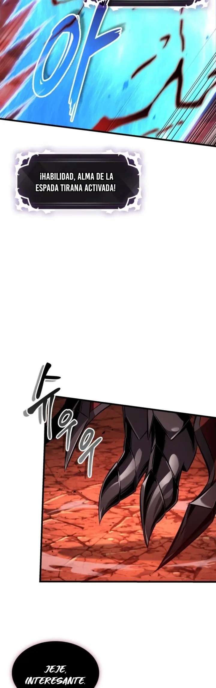 Read Pick Me Up Infinite Gacha ES Manga Online