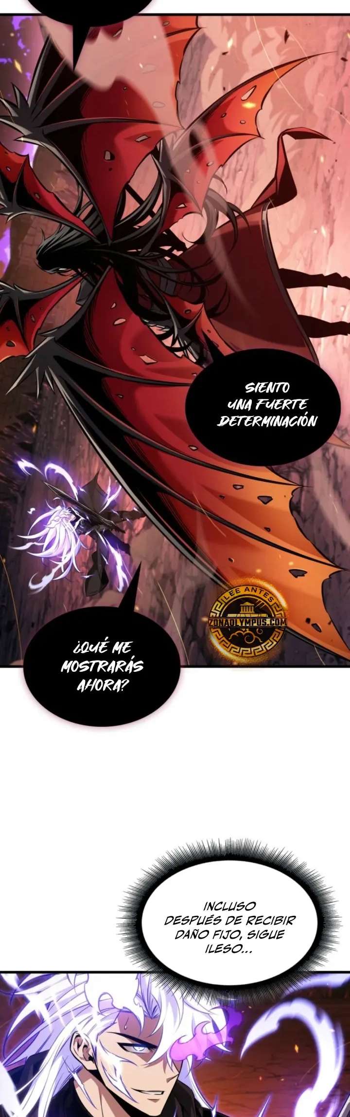 Read Pick Me Up Infinite Gacha ES Manga Online
