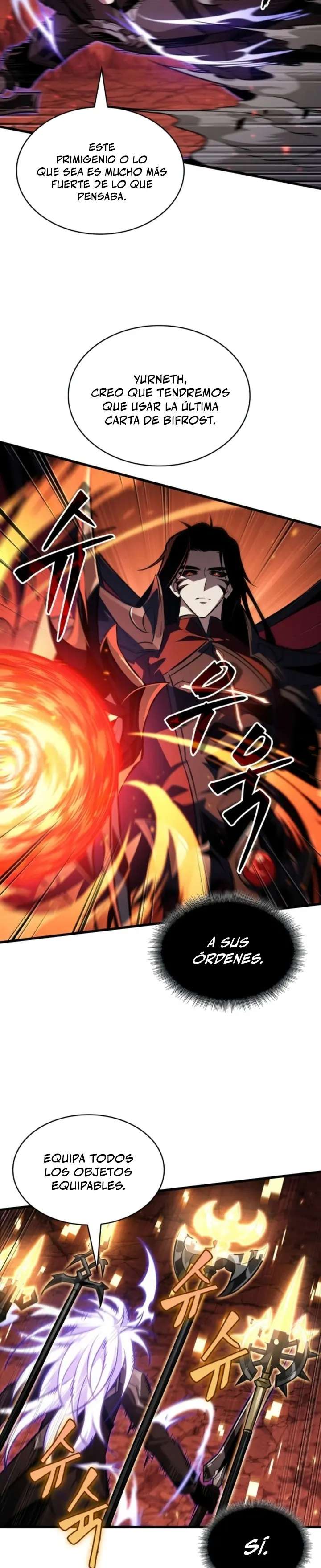 Read Pick Me Up Infinite Gacha ES Manga Online