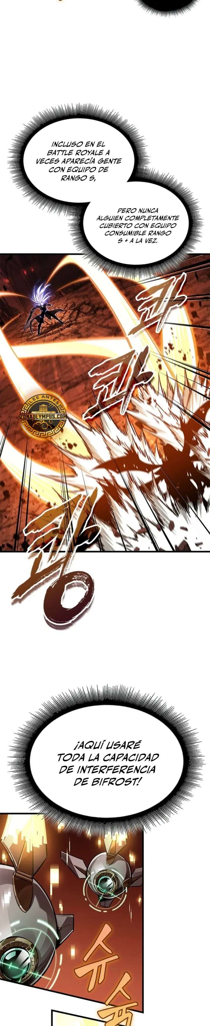 Read Pick Me Up Infinite Gacha ES Manga Online