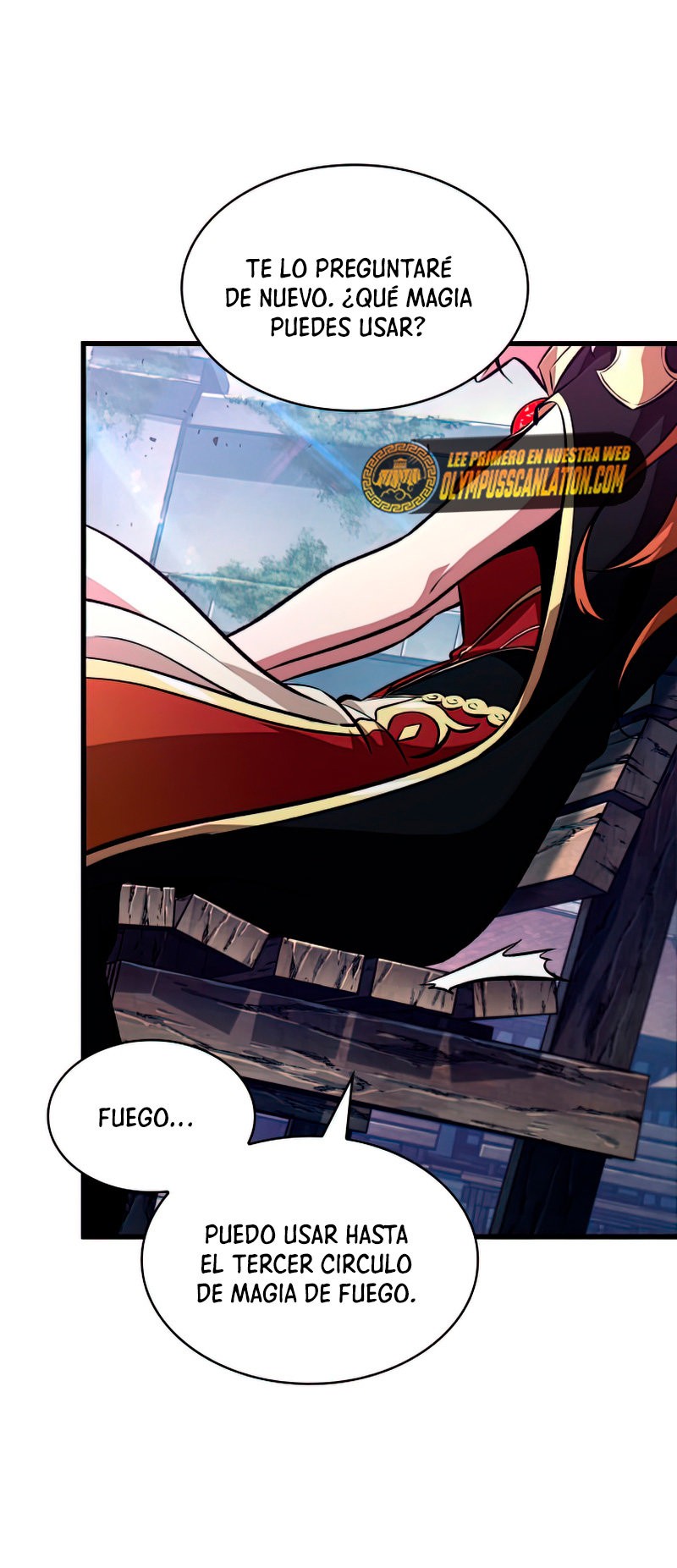 Read Pick Me Up Infinite Gacha ES Manga Online