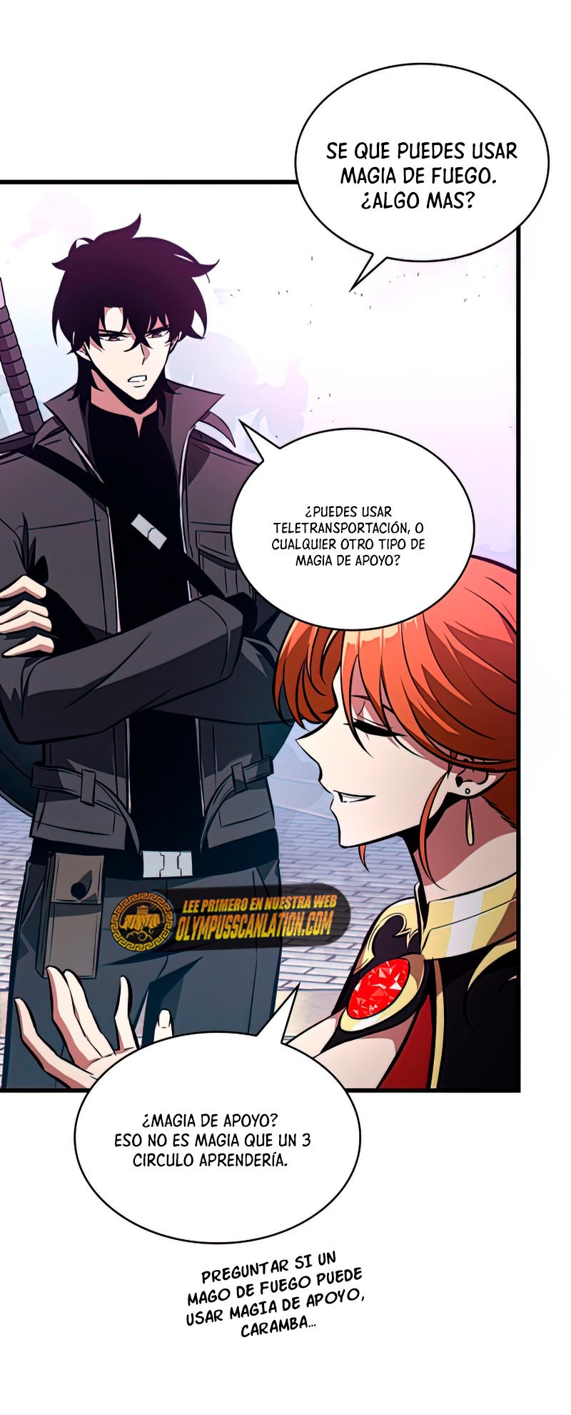 Read Pick Me Up Infinite Gacha ES Manga Online