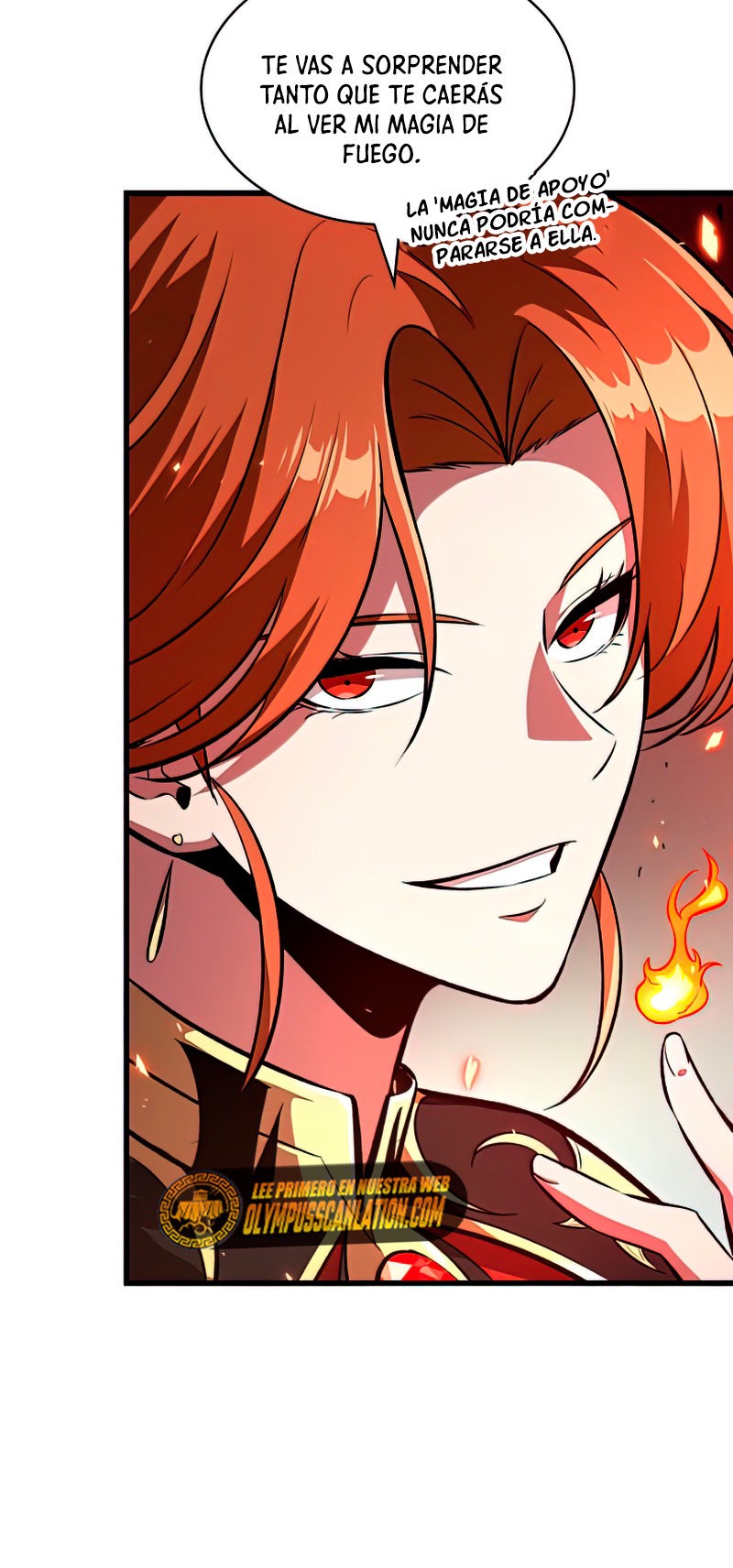 Read Pick Me Up Infinite Gacha ES Manga Online