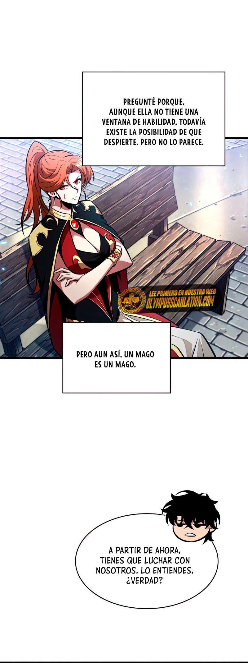 Read Pick Me Up Infinite Gacha ES Manga Online