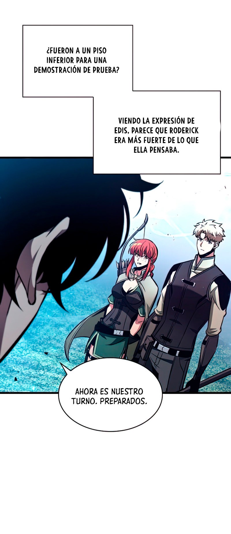 Read Pick Me Up Infinite Gacha ES Manga Online