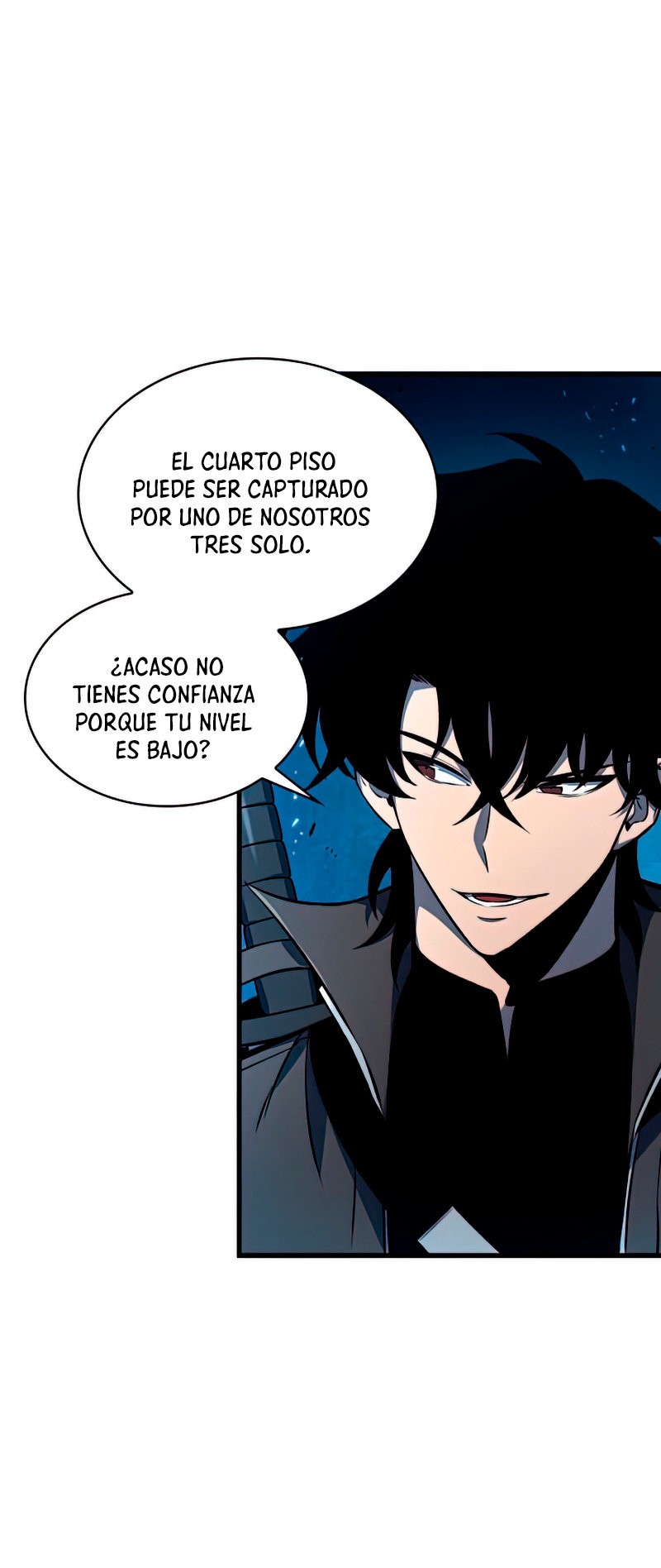 Read Pick Me Up Infinite Gacha ES Manga Online