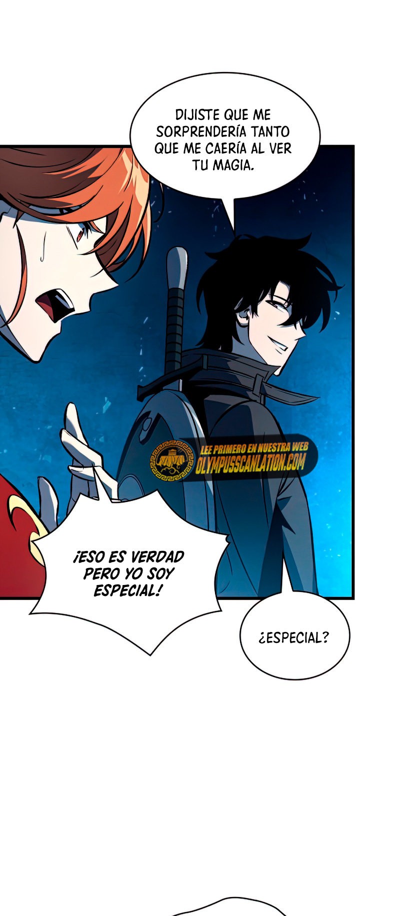 Read Pick Me Up Infinite Gacha ES Manga Online