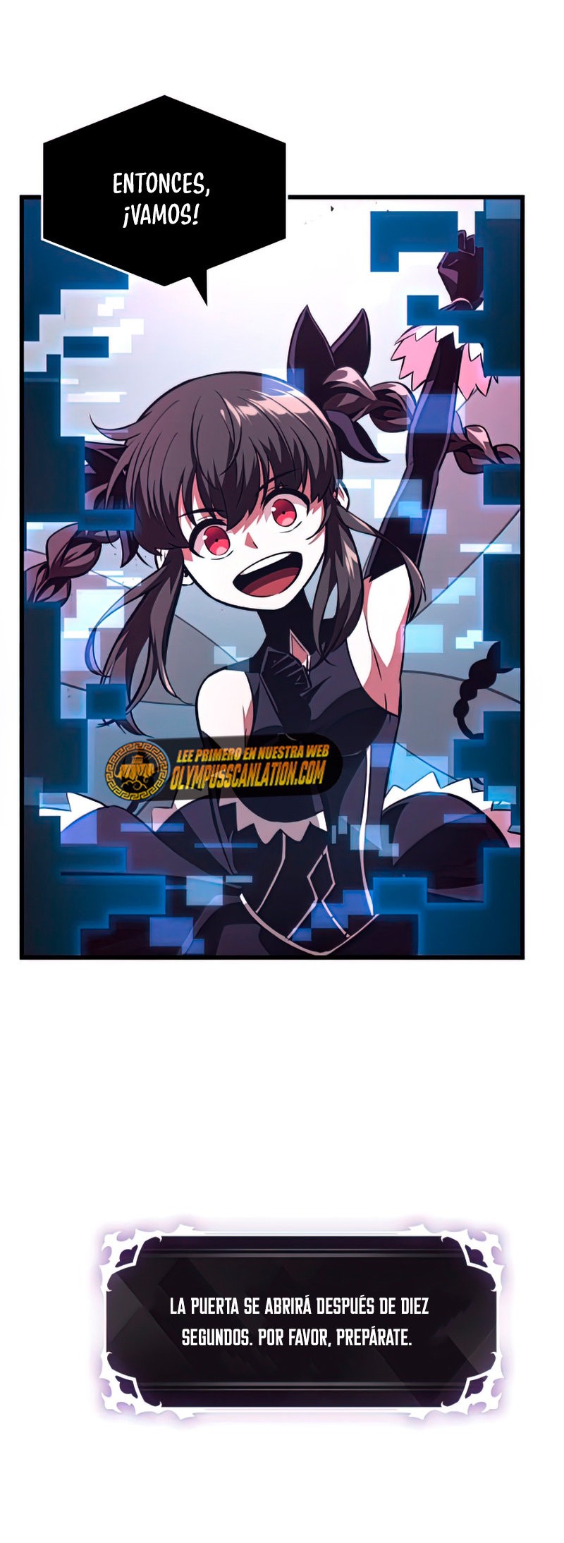 Read Pick Me Up Infinite Gacha ES Manga Online