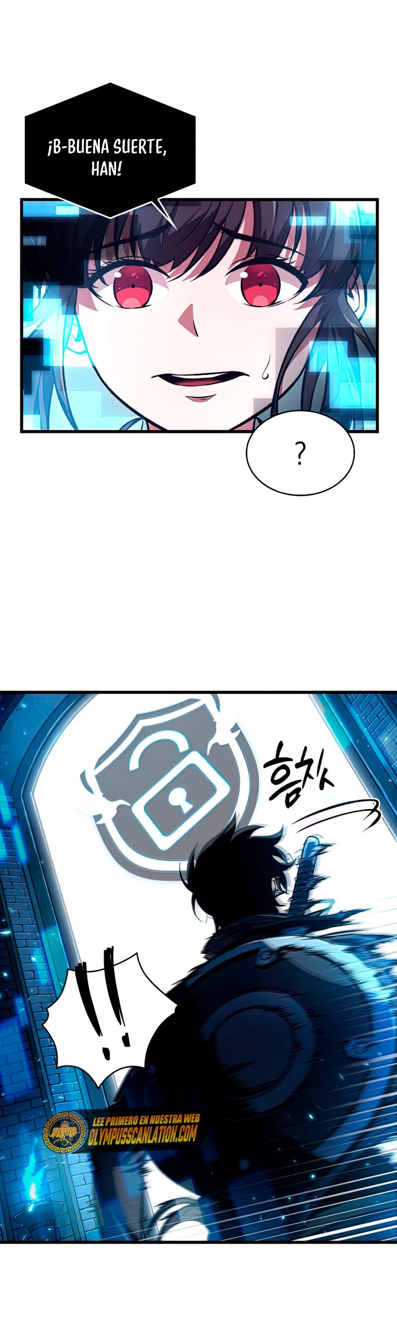 Read Pick Me Up Infinite Gacha ES Manga Online