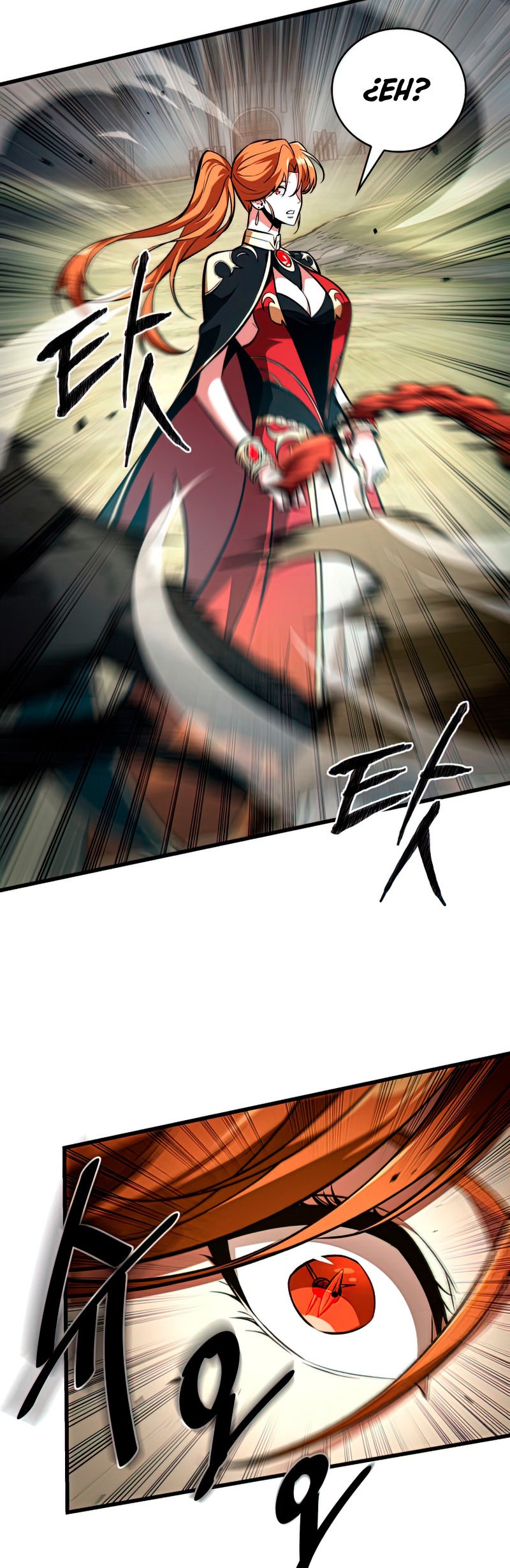 Read Pick Me Up Infinite Gacha ES Manga Online
