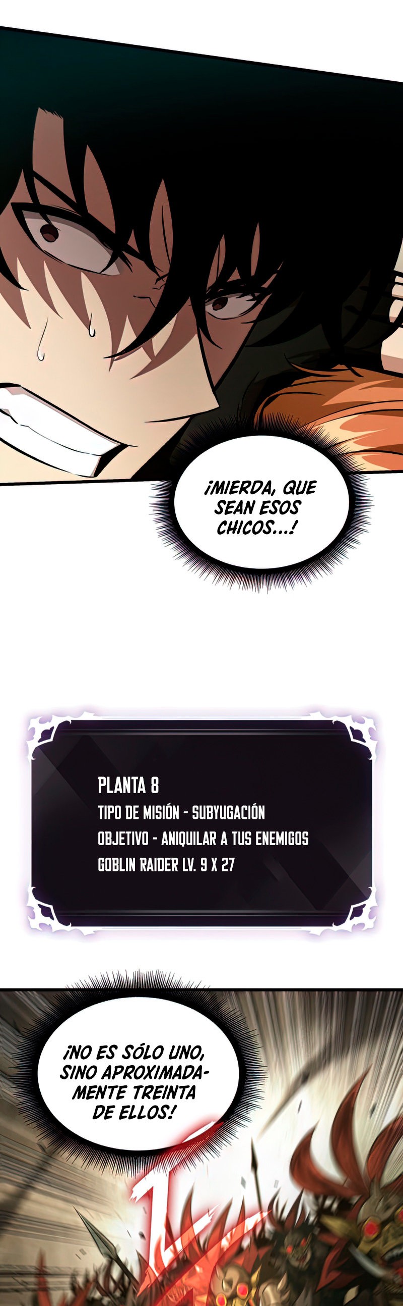 Read Pick Me Up Infinite Gacha ES Manga Online
