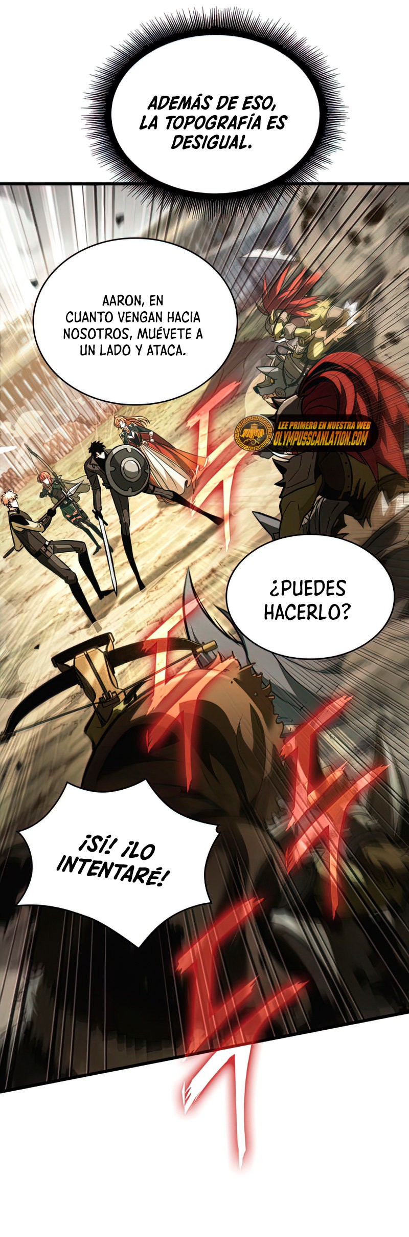 Read Pick Me Up Infinite Gacha ES Manga Online