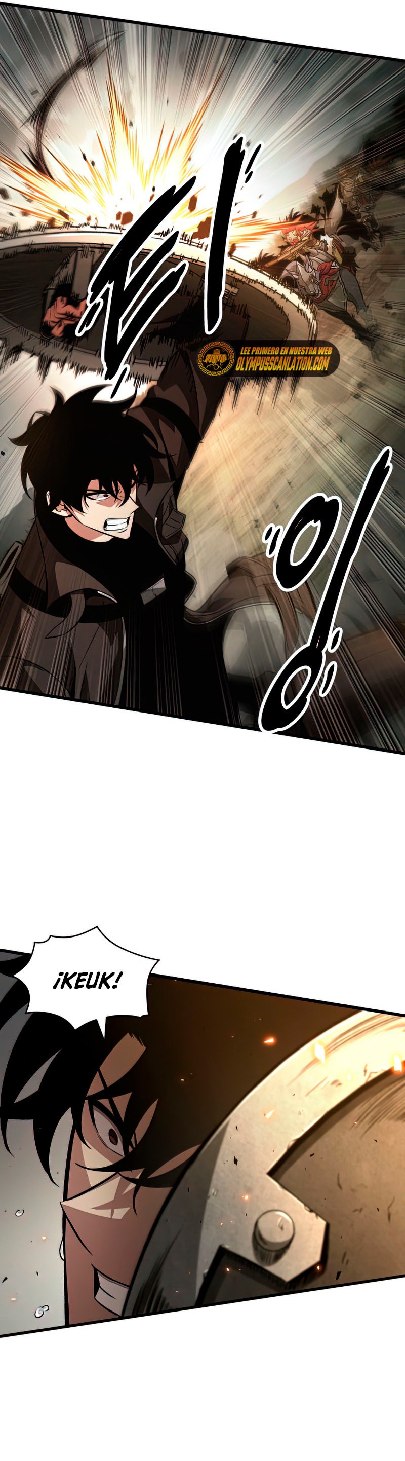 Read Pick Me Up Infinite Gacha ES Manga Online
