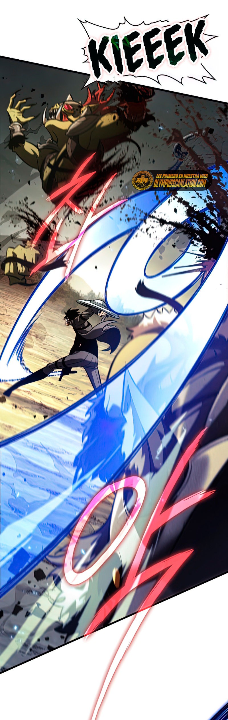 Read Pick Me Up Infinite Gacha ES Manga Online