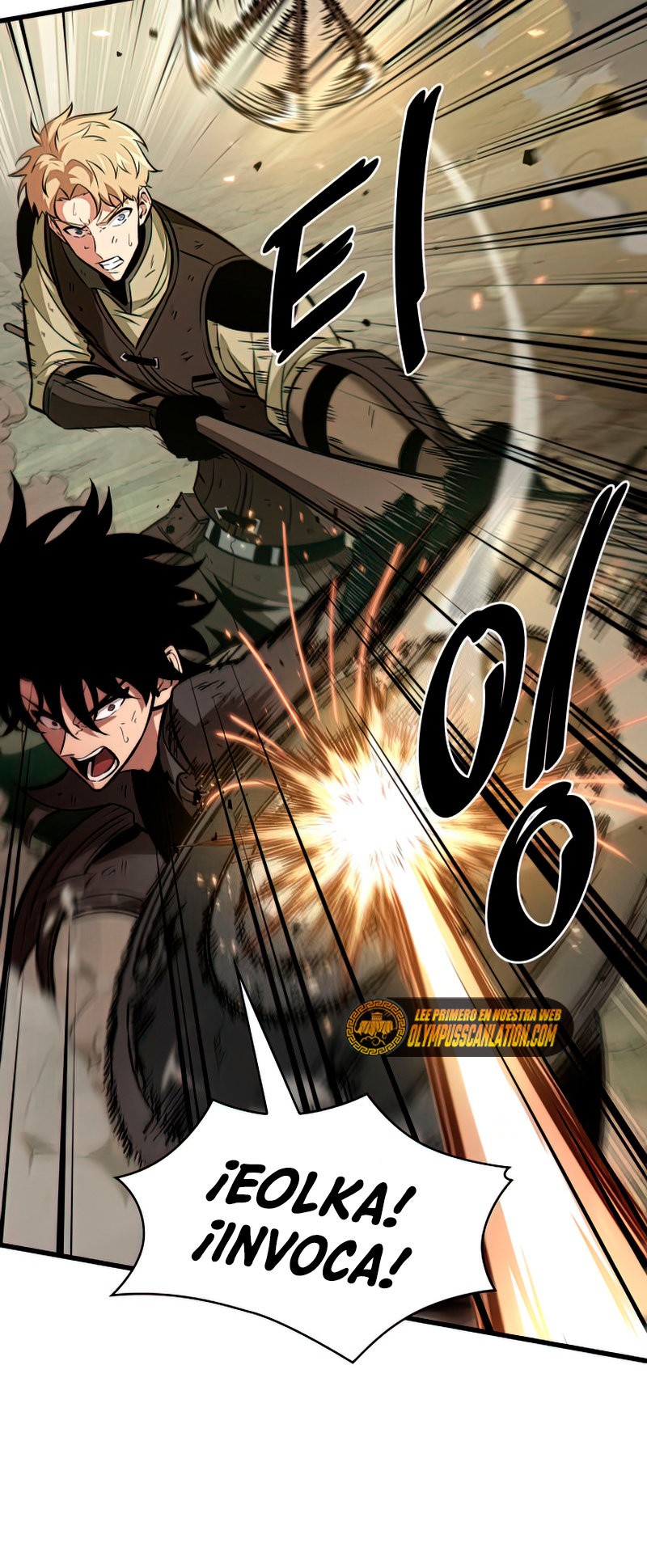 Read Pick Me Up Infinite Gacha ES Manga Online