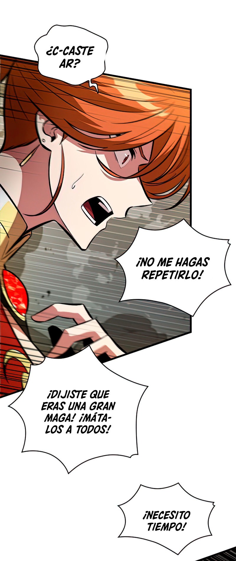 Read Pick Me Up Infinite Gacha ES Manga Online