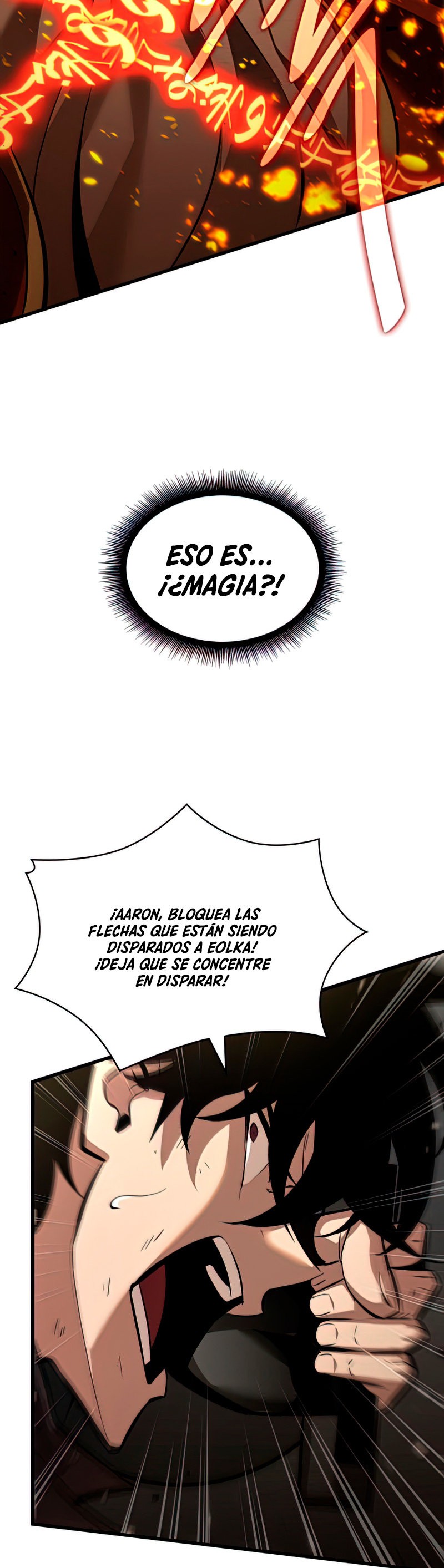 Read Pick Me Up Infinite Gacha ES Manga Online