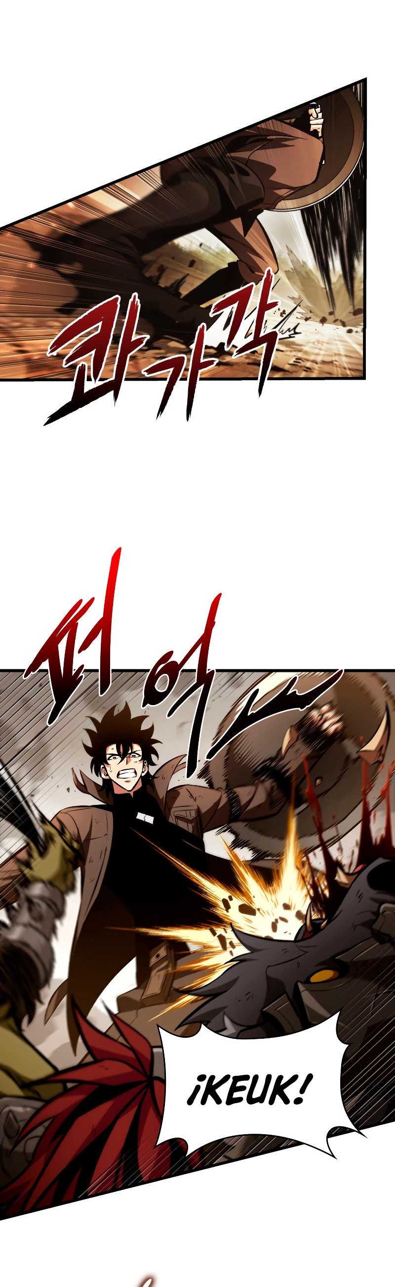 Read Pick Me Up Infinite Gacha ES Manga Online