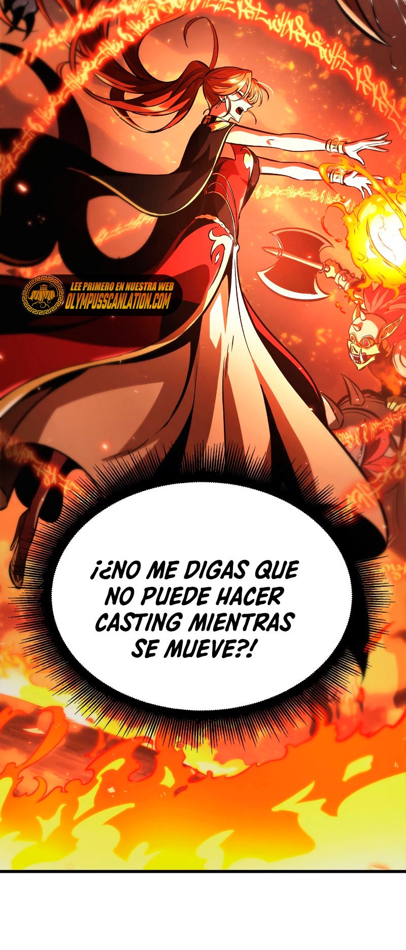 Read Pick Me Up Infinite Gacha ES Manga Online