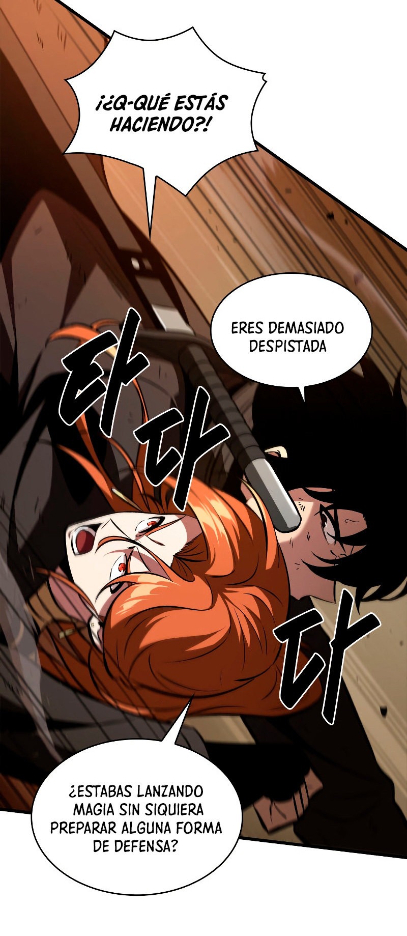 Read Pick Me Up Infinite Gacha ES Manga Online