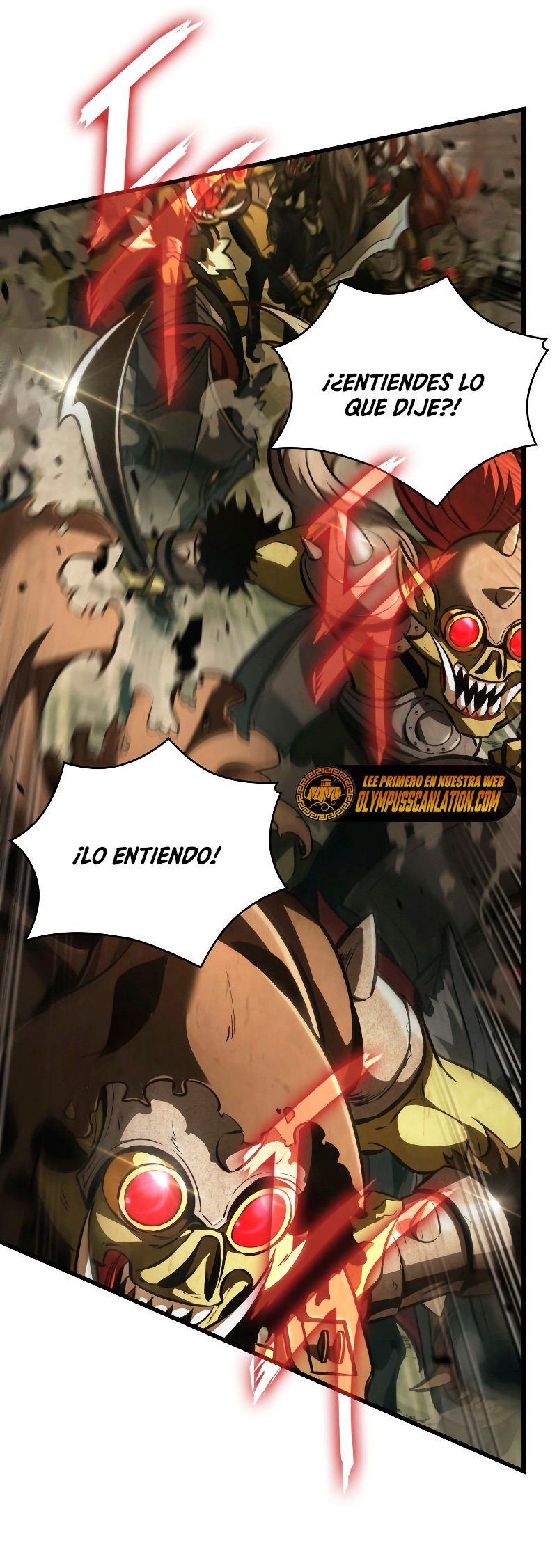 Read Pick Me Up Infinite Gacha ES Manga Online
