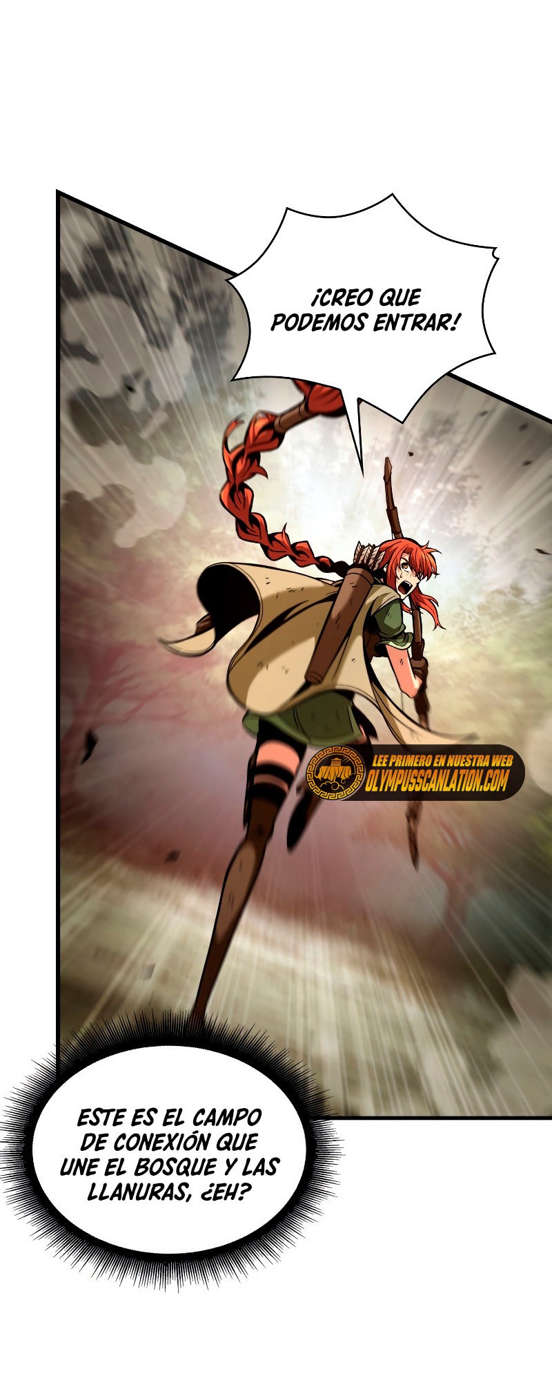Read Pick Me Up Infinite Gacha ES Manga Online